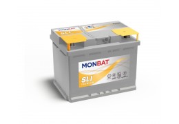 СТАРТОВ АКУМУЛАТОР 65AH MONBAT SLI PREMIUM 600A Д+