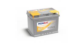 СТАРТОВ АКУМУЛАТОР 65AH MONBAT SLI PREMIUM 600A ...