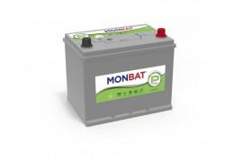 СТАРТОВ АКУМУЛАТОР 65AH MONBAT PREMIUM V ASIA SMF 600A R+
