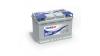 СТАРТОВ АКУМУЛАТОР 70AH AGM START/STOP MONBAT 760A Д+ 