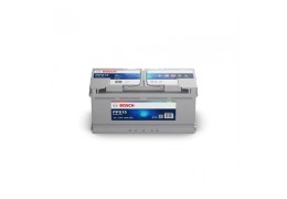СТАРТОВ АКУМУЛАТОР Bosch 110Ah 950A Д+