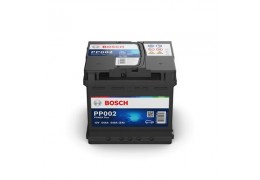 СТАРТОВ АКУМУЛАТОР 54Ah BOSCH 540A Д+