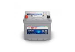СТАРТОВ АКУМУЛАТОР Bosch 60Ah 540A Л+
