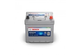 СТАРТОВ АКУМУЛАТОР Bosch 60Ah 540A 12V Д+