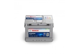 СТАРТОВ АКУМУЛАТОР Bosch 60Ah 540A Д+