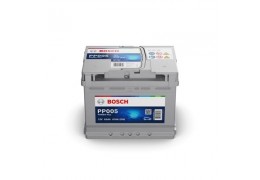 СТАРТОВ АКУМУЛАТОР Bosch 63Ah 610A Д+