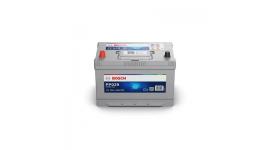 СТАРТОВ АКУМУЛАТОР Bosch 95Ah 830A Л+