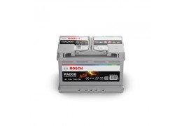 СТАРТОВ АКУМУЛАТОР Bosch AGM 70Ah 760A Д+