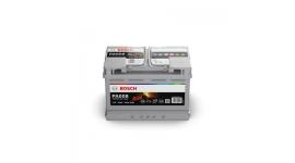СТАРТОВ АКУМУЛАТОР Bosch AGM 70Ah 760A Д+