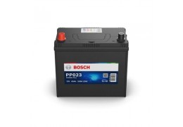 СТАРТОВ АКУМУЛАТОР Bosch 45Ah 330A Л+