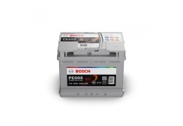 СТАРТОВ АКУМУЛАТОР 60Ah BOSCH  640A Д+