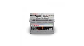 СТАРТОВ АКУМУЛАТОР Bosch EFB 70Ah 760A Д+