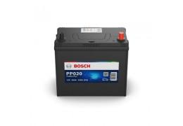 СТАРТОВ АКУМУЛАТОР Bosch 45Ah 330A Д+ 0 092 PP0 200