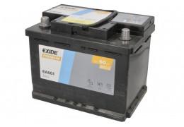 СТАРТОВ АКУМУЛАТОР Exide 60Ah 600A Л+