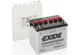 СТАРТОВ АКУМУЛАТОР 24ah Exide GARDEN 220A Л+