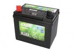 СТАРТОВ АКУМУЛАТОР 24ah Exide GARDEN 250A L+