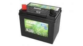 СТАРТОВ АКУМУЛАТОР 24ah Exide GARDEN 250A L+