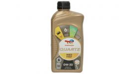 МОТОРНО МАСЛО TOTAL Quartz INEO FIRST 0W-30 - 1 ...