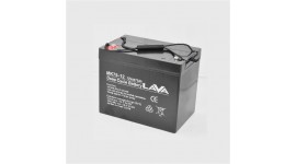ТЯГОВ АКУМУЛАТОР 12V/75Ah DEEP CYCLE LAVA