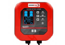 Зарядно за акумулатор Lemania Energy GX10 12V 10A