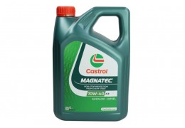 Полусинтетично моторно масло CASTROL MAGNATEC 10W-40 A3/B4 4 литра