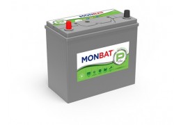 СТАРТОВ АКУМУЛАТОР 50AH MONBAT V PREMIUM СЕРИЯ SMF JIS 400A Л+