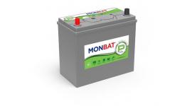 СТАРТОВ АКУМУЛАТОР 50AH MONBAT V PREMIUM СЕРИЯ SMF JIS 400A Л+
