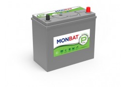 СТАРТОВ АКУМУЛАТОР 50AH MONBAT V PREMIUM СЕРИЯ SMF JIS 400A Д+