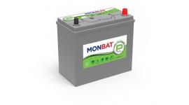 СТАРТОВ АКУМУЛАТОР 50AH MONBAT V PREMIUM СЕРИЯ SMF JIS 400A Д+