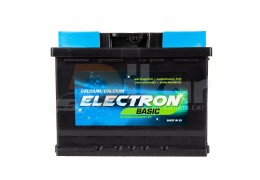 СТАРТОВ АКУМУЛАТОР 60AH ELECTRON BASIC 480A Д+