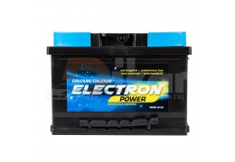 СТАРТОВ АКУМУЛАТОР 62AH ELECTRON POWER 540A Д+