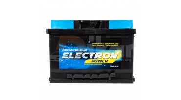 СТАРТОВ АКУМУЛАТОР 62AH ELECTRON POWER 540A Д+