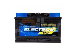 СТАРТОВ АКУМУЛАТОР 74AH ELECTRON POWER 700A Д+