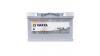 AGM СТАРТ-СТОП АКУМУЛАТОР 80AH VARTA SILVER DYNAMIC 800A Д+ 