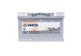 AGM СТАРТ-СТОП АКУМУЛАТОР 80AH VARTA SILVER DYNAMIC 800A Д+