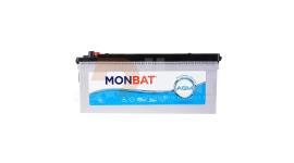 AGM ТЯГОВ АКУМУЛАТОР 140AH MONBAT DEEP CYCLE