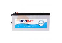 AGM ТЯГОВ АКУМУЛАТОР 220AH MONBAT DEEP CYCLE