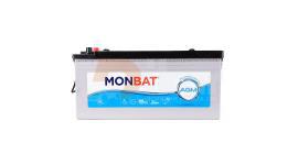 AGM ТЯГОВ АКУМУЛАТОР 220AH MONBAT DEEP CYCLE