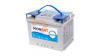 AGM ТЯГОВ АКУМУЛАТОР 60AH MONBAT DEEP CYCLE Д+ 12V 