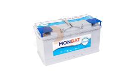 AGM ТЯГОВ АКУМУЛАТОР 70AH MONBAT DEEP CYCLE Д+ 12V