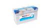 AGM ТЯГОВ АКУМУЛАТОР 90AH MONBAT DEEP CYCLE Д+ 12V 