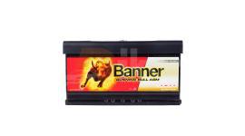 АКУМУЛАТОР AGM СТАРТ-СТОП 95AH BANNER RUNNING BULL 850A Д+