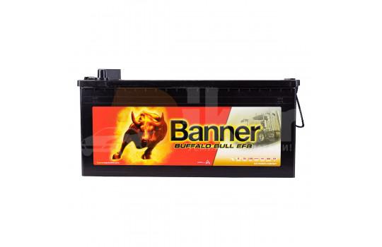 BANNER BUFFALO BULL EFB 240AH 1200A Л+