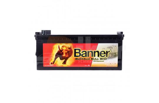 BANNER BUFFALO BULL SHD PRO 180AH 1000A Л+