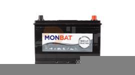 ПОЛУ-ТЯГОВ АКУМУЛАТОР 100AH MONBAT SEMI TRACTION 12V Д+