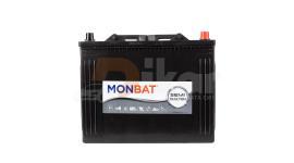 ПОЛУ-ТЯГОВ АКУМУЛАТОР 125AH MONBAT SEMI TRACTION 12V Д+