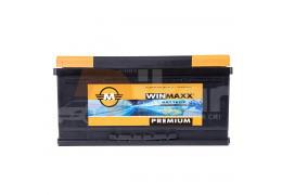 СТАРТОВ АКУМУЛАТОР 100ah WINMAXX SMF 820A Д+