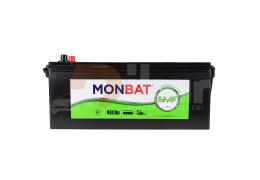 СТАРТОВ АКУМУЛАТОР 140AH MONBAT SMF/ START ULTRA 1000A L+