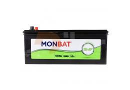 СТАРТОВ АКУМУЛАТОР 180AH MONBAT SMF/ SHD 1050A