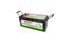 СТАРТОВ АКУМУЛАТОР 180AH MONBAT SMF/ SHD 1050A